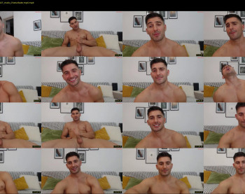 bunzdanny — 120 minute Chaturbate male cam show recording, 720p, Jun 28, 2025