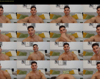 bunzdanny — 6 minute Chaturbate male cam show recording, 720p, Jun 28, 2025