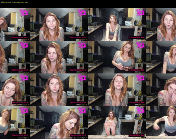 busty_geek48 — 58 minute Chaturbate female cam show recording, 720p, Jun 29, 2025