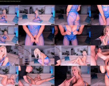 buyyourticketplease — 24 minute Chaturbate couple cam show recording, 720p, Jun 28, 2025
