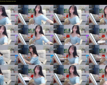 candy8998 — 8 minute Chaturbate female cam show recording, 480p, Jun 29, 2025