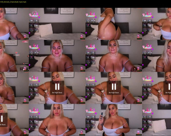 cara__harris — 117 minute Chaturbate female cam show recording, 720p, Jun 28, 2025