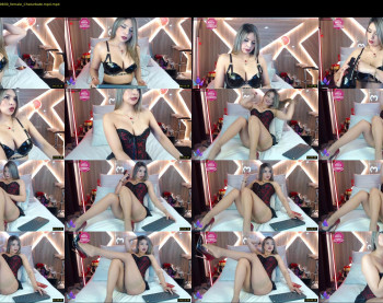 carlotta_ricci — 78 minute Chaturbate female cam show recording, 720p, Jun 28, 2025