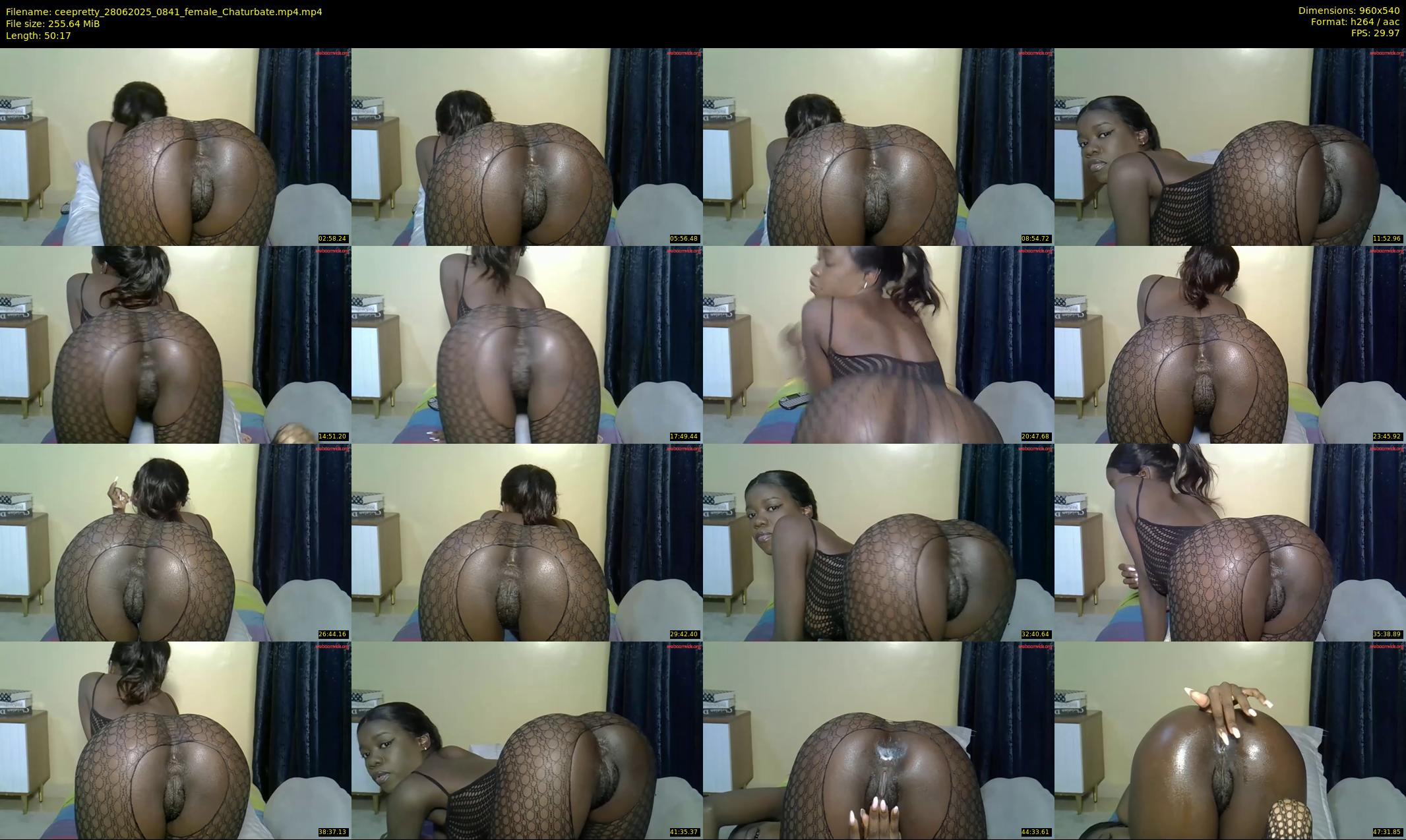 ceepretty — 51 minute Chaturbate female cam show recording, 480p, Jun 28, 2025