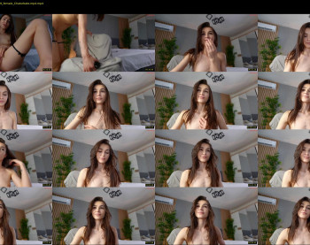 celestara — 6 minute Chaturbate female cam show recording, 720p, Jun 28, 2025