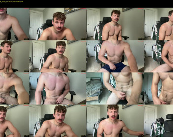 chadtitan — 34 minute Chaturbate male cam show recording, 480p, Jun 28, 2025