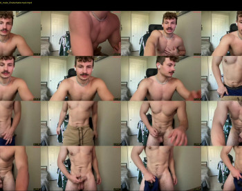 chadtitan — 18 minute Chaturbate male cam show recording, 480p, Jun 28, 2025