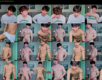 chem1ko — 12 minute Chaturbate male cam show recording, 720p, Jun 28, 2025