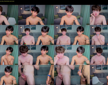 chem1ko — 85 minute Chaturbate male cam show recording, 720p, Jun 28, 2025