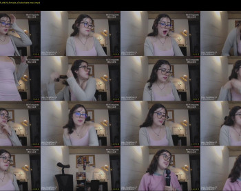 cherrybunny21 — 120 minute Chaturbate female cam show recording, 720p, Jun 28, 2025