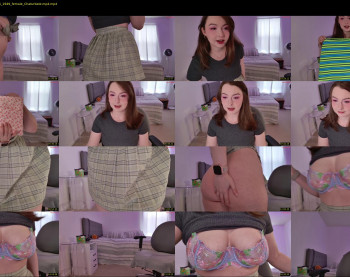 cherryvonfairy — 19 minute Chaturbate female cam show recording, 720p, Jun 28, 2025