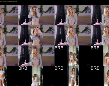 chloe_guidry — 9 minute Chaturbate female cam show recording, 720p, Jun 28, 2025