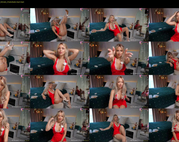 chloe_ri — 67 minute Chaturbate female cam show recording, 720p, Jun 28, 2025