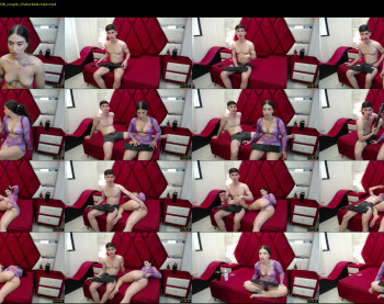 cloeymiller — 39 minute Chaturbate couple cam show recording, 720p, Jun 29, 2025