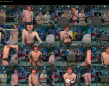 cokia_ — 120 minute Chaturbate male cam show recording, 720p, Jun 29, 2025