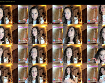 crazypaty — 6 minute Chaturbate female cam show recording, 720p, Jun 28, 2025