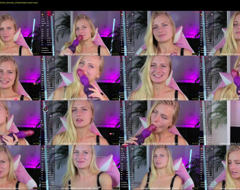 crystal_blond — 57 minute Chaturbate female cam show recording, 720p, Jun 29, 2025