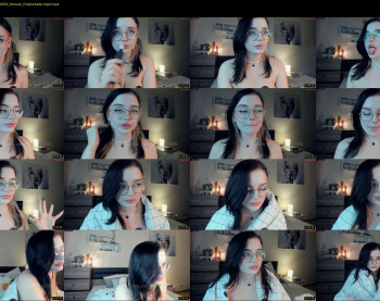 cute_caprice — 21 minute Chaturbate female cam show recording, 720p, Jun 29, 2025