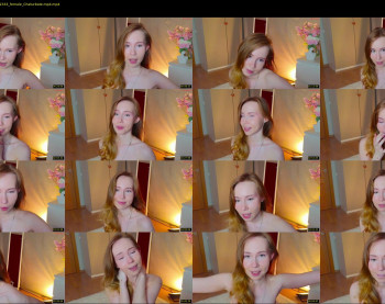cuute_angell — 7 minute Chaturbate female cam show recording, 720p, Jun 28, 2025