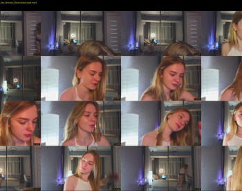 cyberheart_ — 41 minute Chaturbate female cam show recording, 720p, Jun 28, 2025