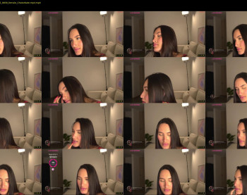daihanwatson_ — 14 minute Chaturbate female cam show recording, 720p, Jun 28, 2025