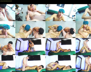 daiquirie — 90 minute Chaturbate male cam show recording, 720p, Jun 29, 2025