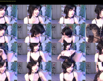 dark_vamp_ — 14 minute Chaturbate female cam show recording, 720p, Jun 28, 2025