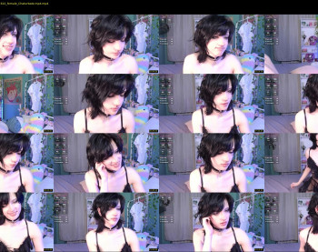 dark_vamp_ — 19 minute Chaturbate female cam show recording, 720p, Jun 28, 2025
