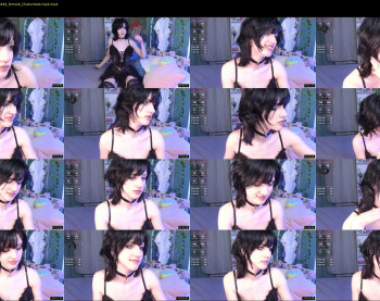 dark_vamp_ — 79 minute Chaturbate female cam show recording, 720p, Jun 29, 2025