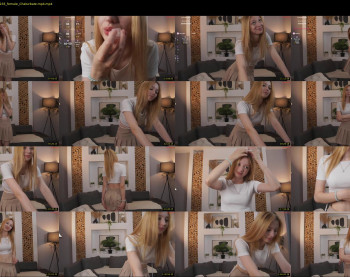 darylgerald — 120 minute Chaturbate female cam show recording, 720p, Jun 28, 2025