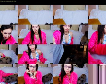 dawnwillow — 14 minute Chaturbate female cam show recording, 720p, Jun 29, 2025