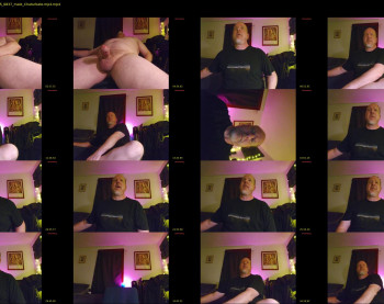 dcorruptor — 39 minute Chaturbate male cam show recording, 720p, Jun 28, 2025