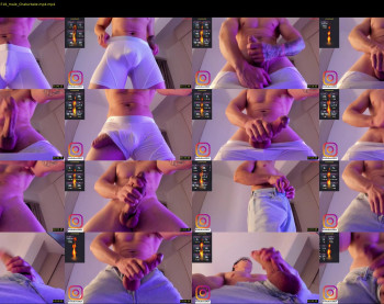 derekolsen_ — 19 minute Chaturbate male cam show recording, 720p, Jun 28, 2025