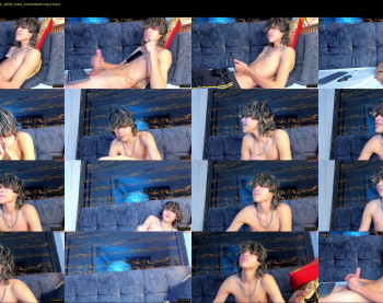 diamond_twink — 120 minute Chaturbate male cam show recording, 720p, Jun 28, 2025