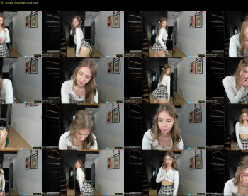 dianastar18 — 120 minute Chaturbate female cam show recording, 720p, Jun 29, 2025