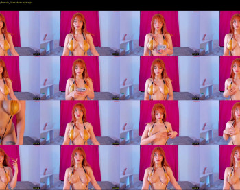 diavalo_ — 42 minute Chaturbate female cam show recording, 720p, Jun 28, 2025
