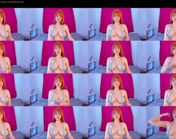 diavalo_ — 13 minute Chaturbate female cam show recording, 720p, Jun 29, 2025