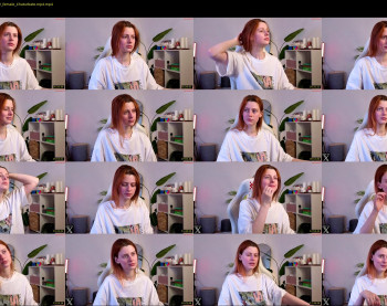 doll_lesli — 20 minute Chaturbate female cam show recording, 720p, Jun 28, 2025