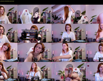 doll_lesli — 120 minute Chaturbate female cam show recording, 720p, Jun 28, 2025