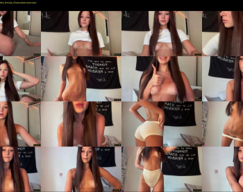 doublesees — 77 minute Chaturbate couple cam show recording, 720p, Jun 28, 2025