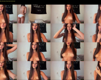 doublesees — 4 minute Chaturbate couple cam show recording, 720p, Jun 28, 2025