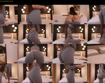 dovia — 120 minute Chaturbate female cam show recording, 720p, Jun 28, 2025