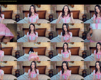 dream_melody — 40 minute Chaturbate female cam show recording, 720p, Jun 28, 2025