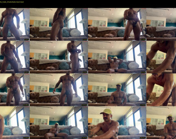 e13ven11 — 121 minute Chaturbate male cam show recording, 720p, Jun 28, 2025