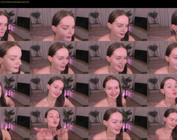 eleonora_linn_ — 2 minute Chaturbate female cam show recording, 720p, Jun 28, 2025