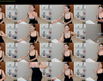elisabaxter — 120 minute Chaturbate female cam show recording, 720p, Jun 28, 2025