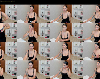 elisabaxter — 84 minute Chaturbate female cam show recording, 720p, Jun 28, 2025