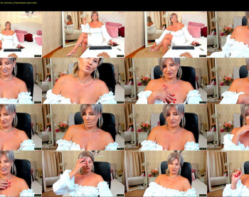 elisarosse_ — 38 minute Chaturbate female cam show recording, 720p, Jun 29, 2025