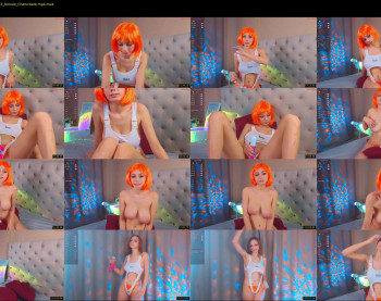 ellarabbit — 98 minute Chaturbate female cam show recording, 720p, Jun 28, 2025