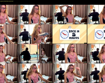 ellcrys — 120 minute Chaturbate couple cam show recording, 720p, Jun 28, 2025